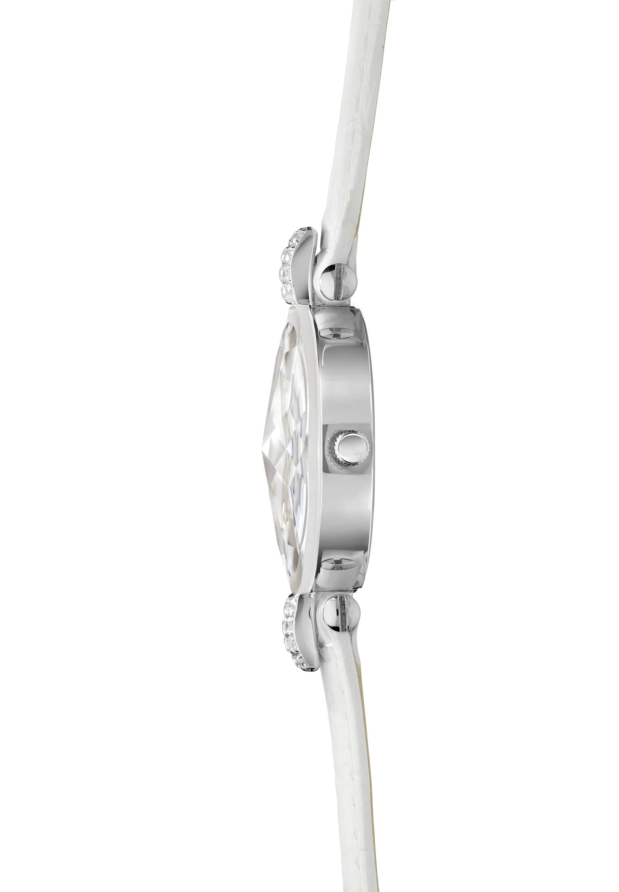 Facet Strass Swiss Ladies Watch J5.619.S