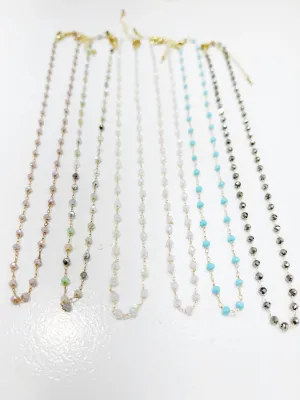 For The Thrill Of It Necklace