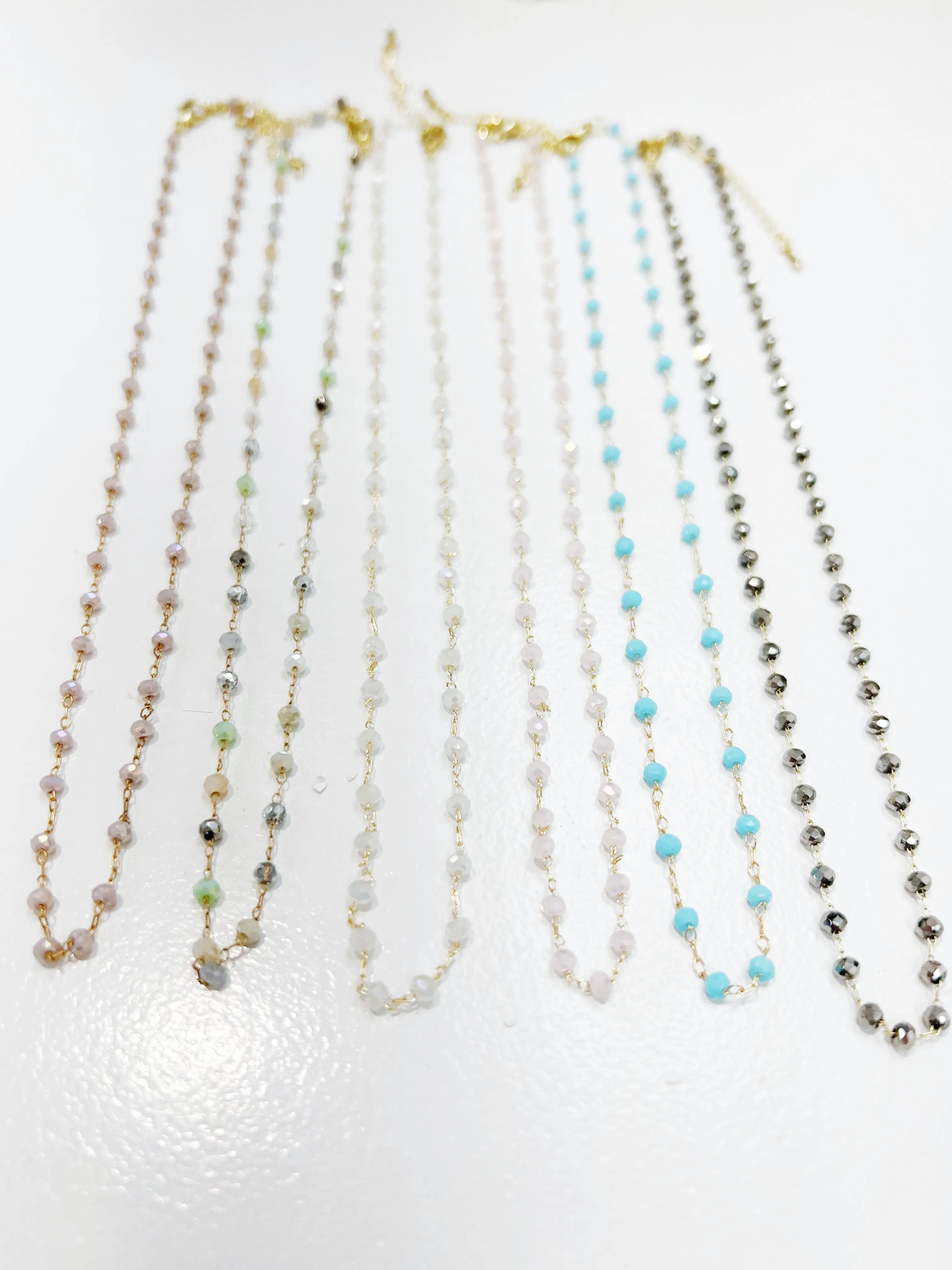 For The Thrill Of It Necklace