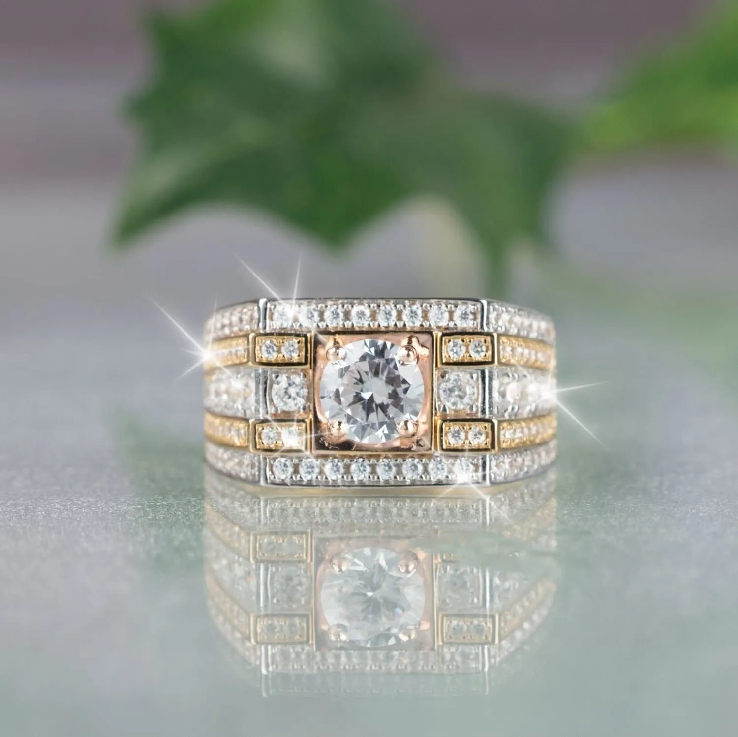 Forum Men's Ring