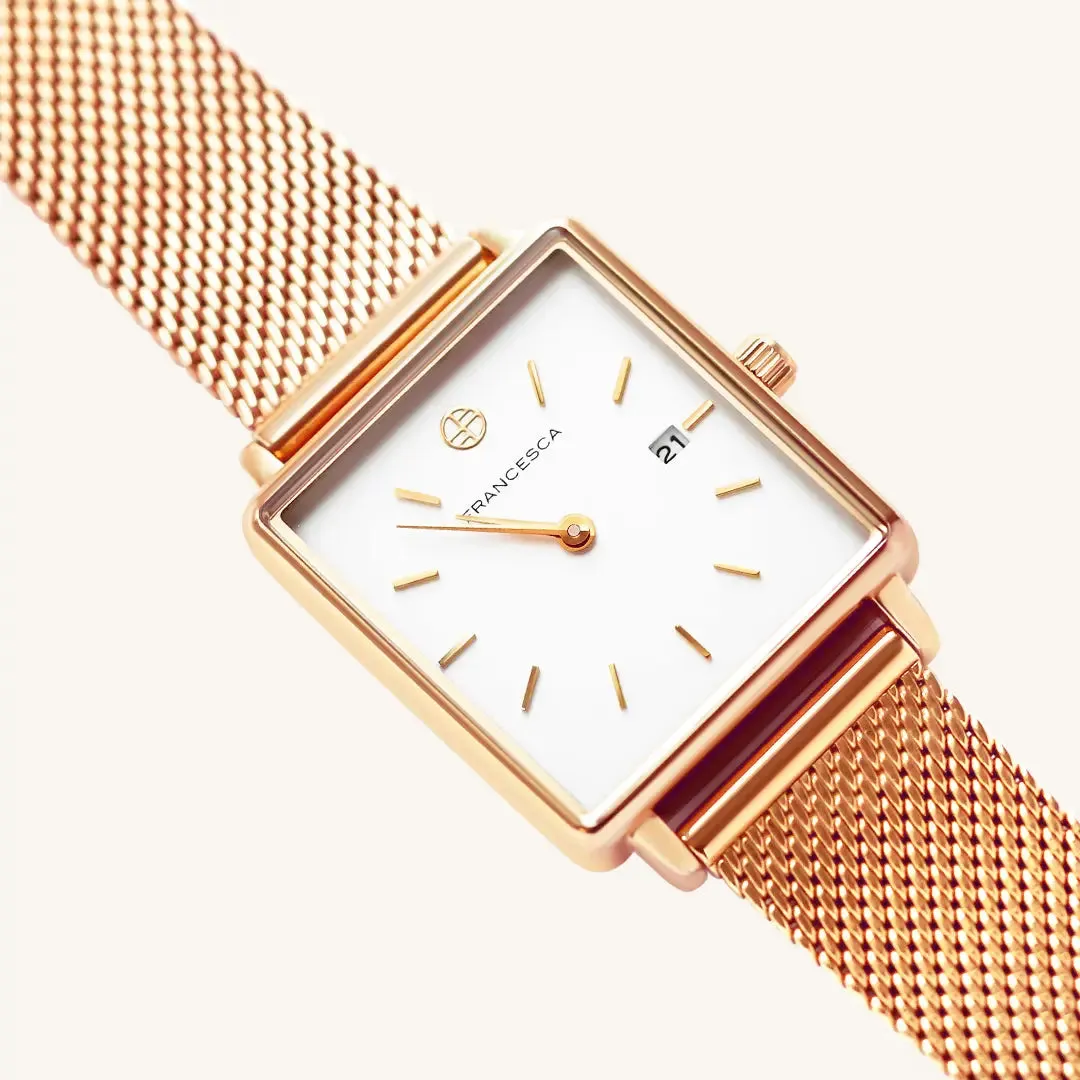 Franc Watch Mesh