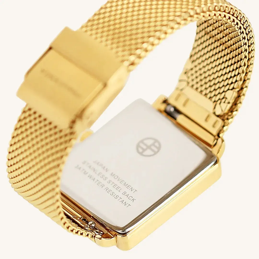 Franc Watch Mesh