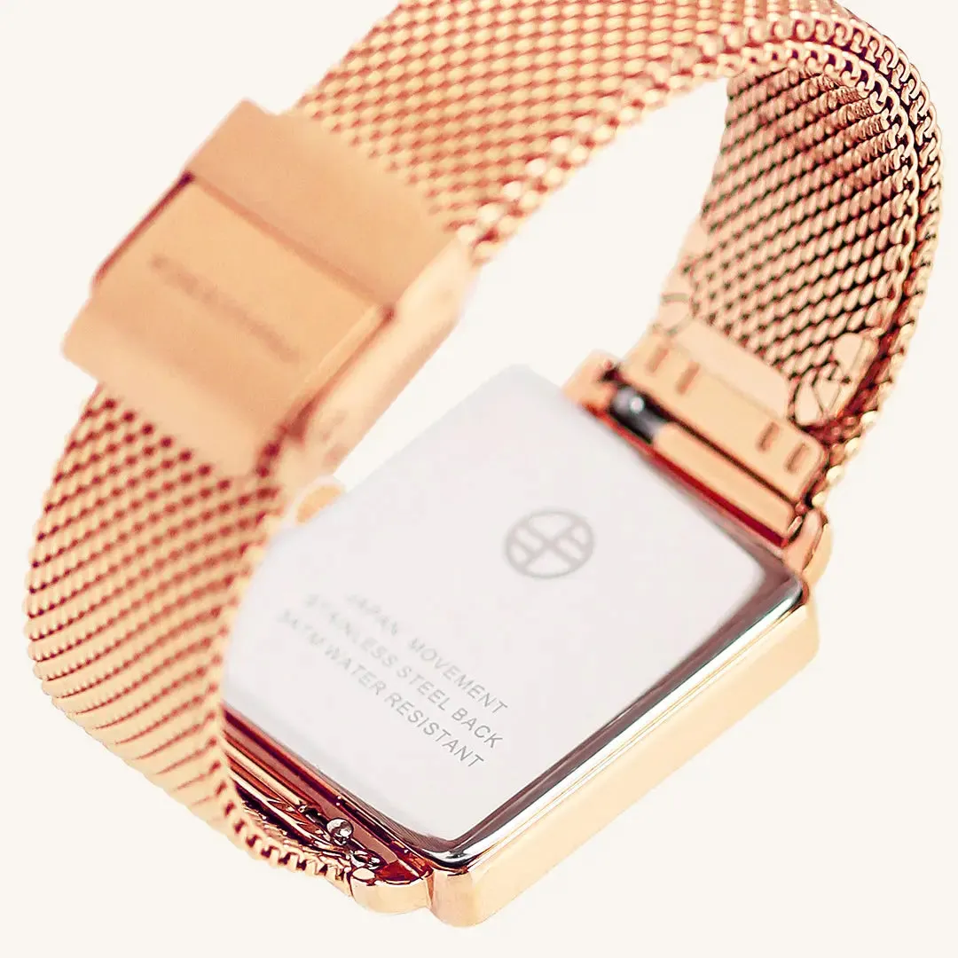 Franc Watch Mesh