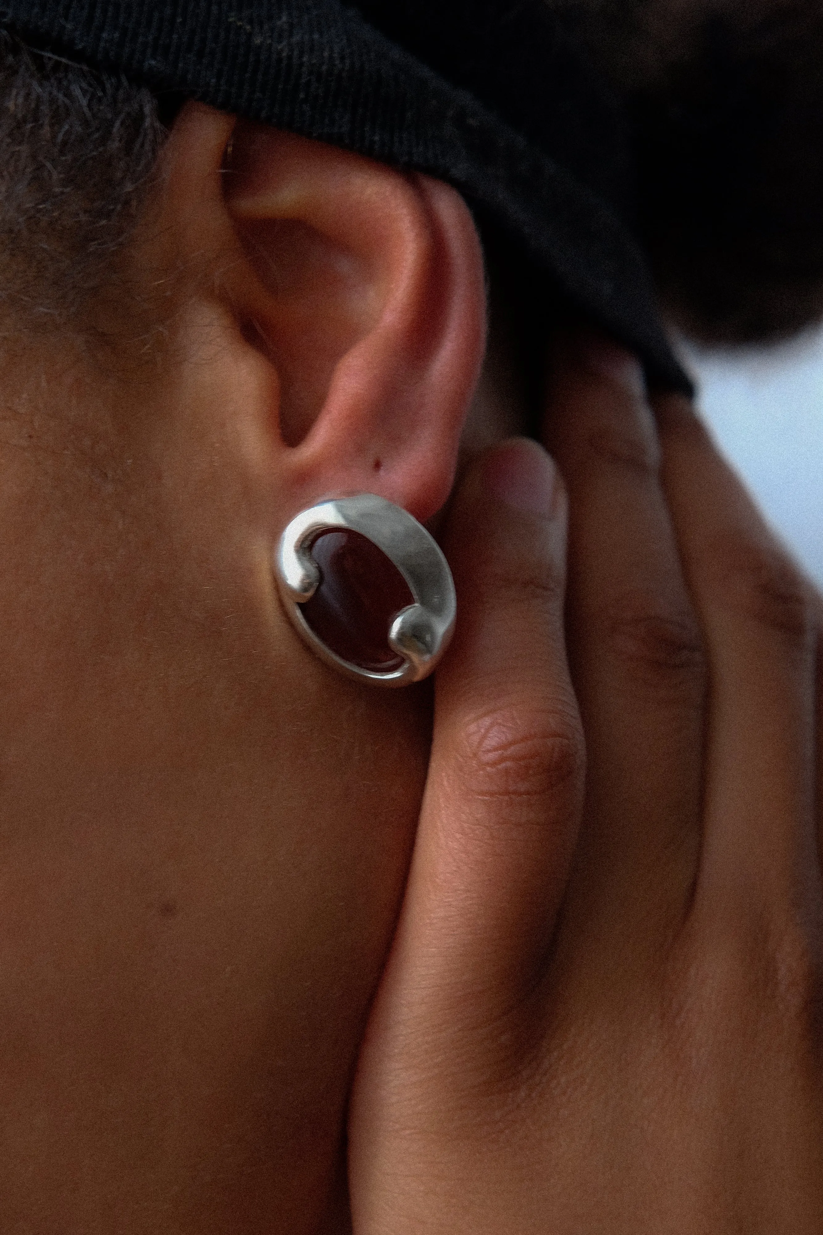 Glacier Earrings
