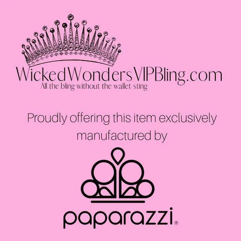 Glitzy Thinking Blue Set of Bangle Bracelets