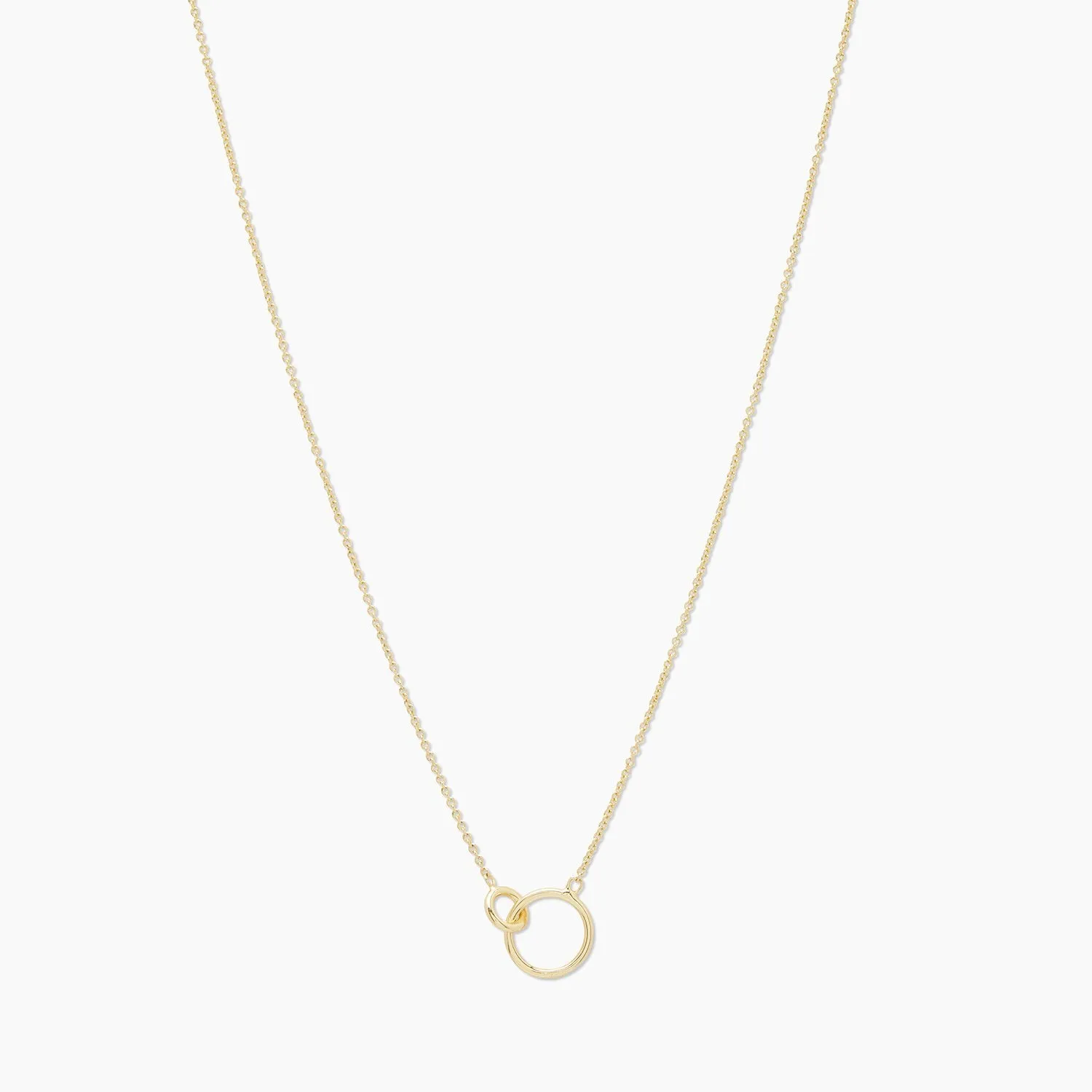 Gorjana Wilshire Charm Adjustable Necklace