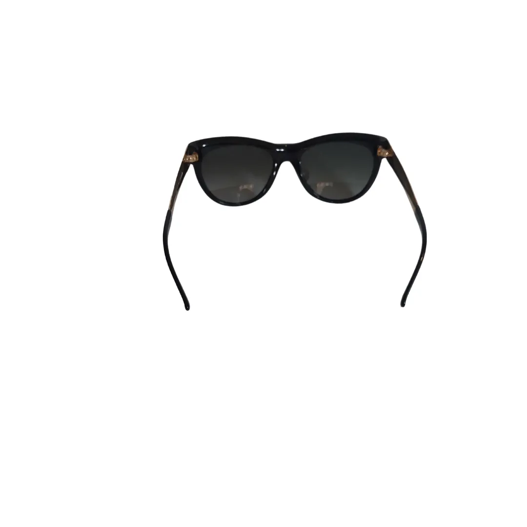 Gucci Black & Gold GG379/N/S Sunglasses | Gently Used |