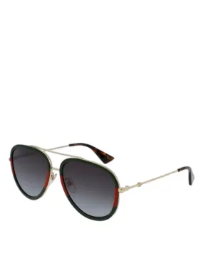 Gucci Eyewear 57 Sunglasses