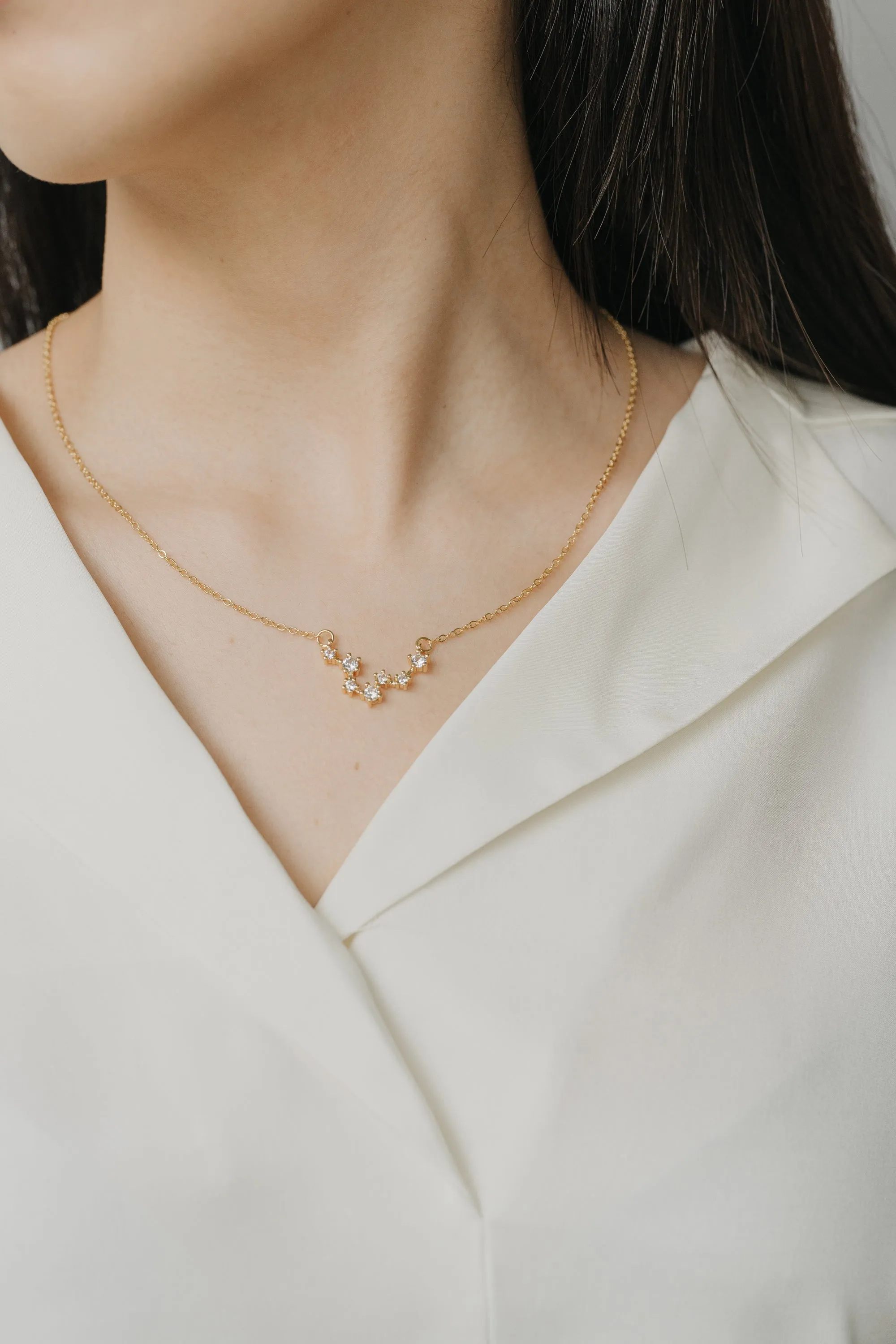 Guidance Zodiac Necklace