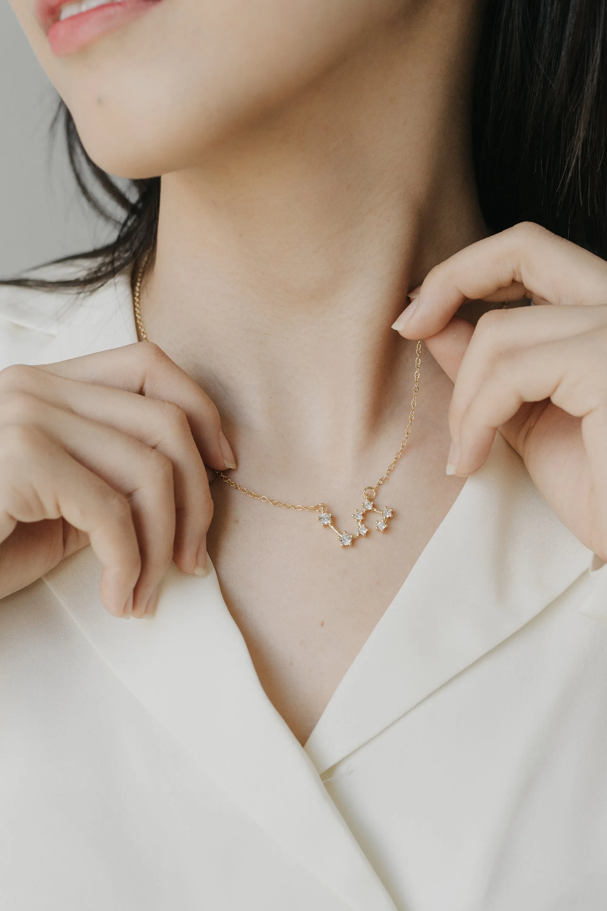 Guidance Zodiac Necklace