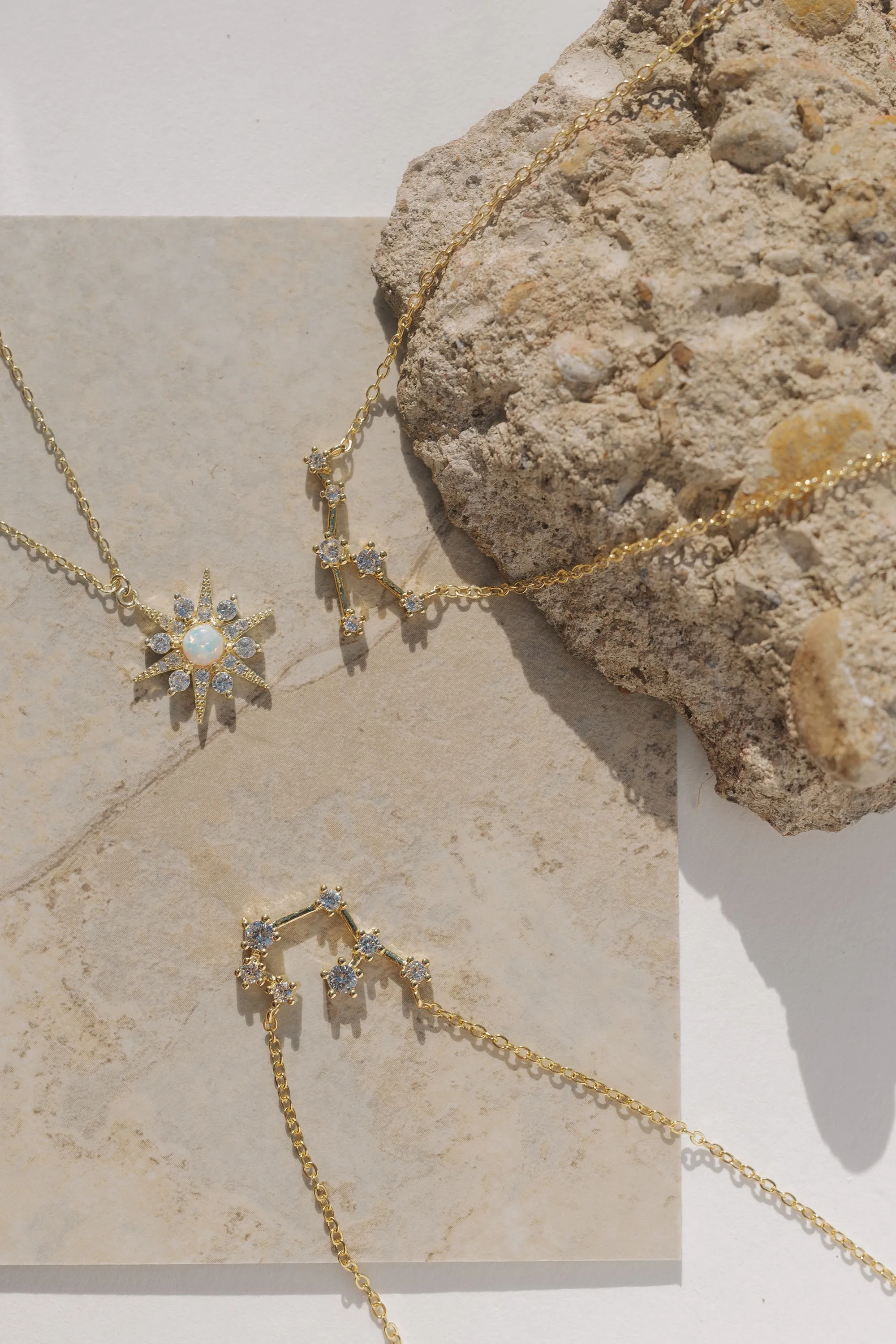 Guidance Zodiac Necklace
