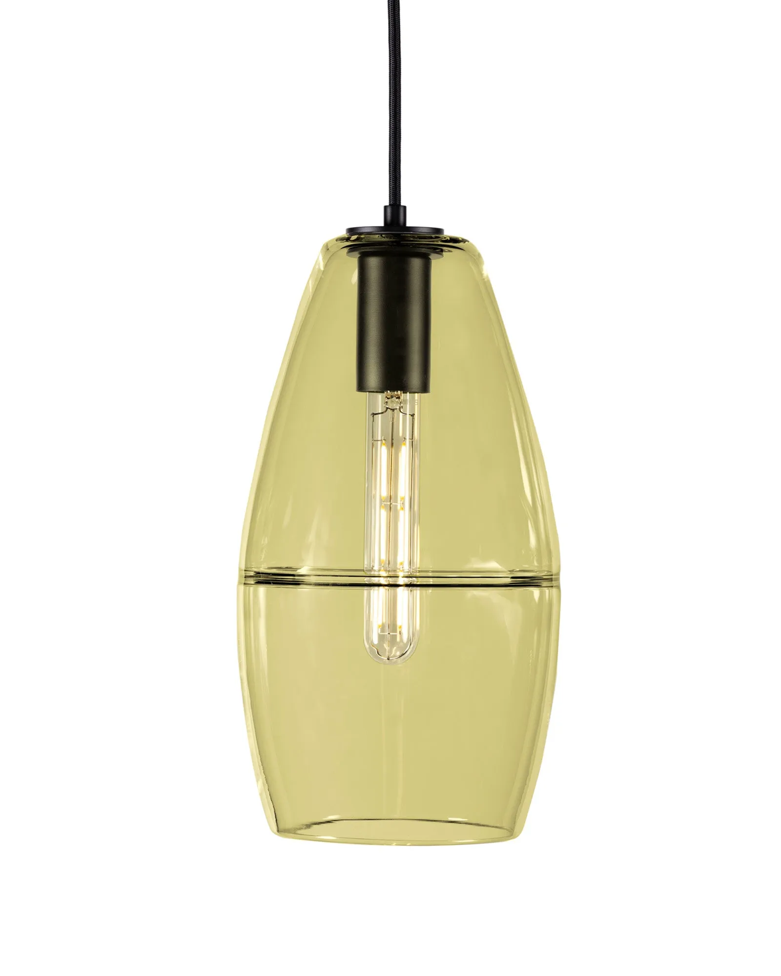 Halo Cone Pendant - Medium