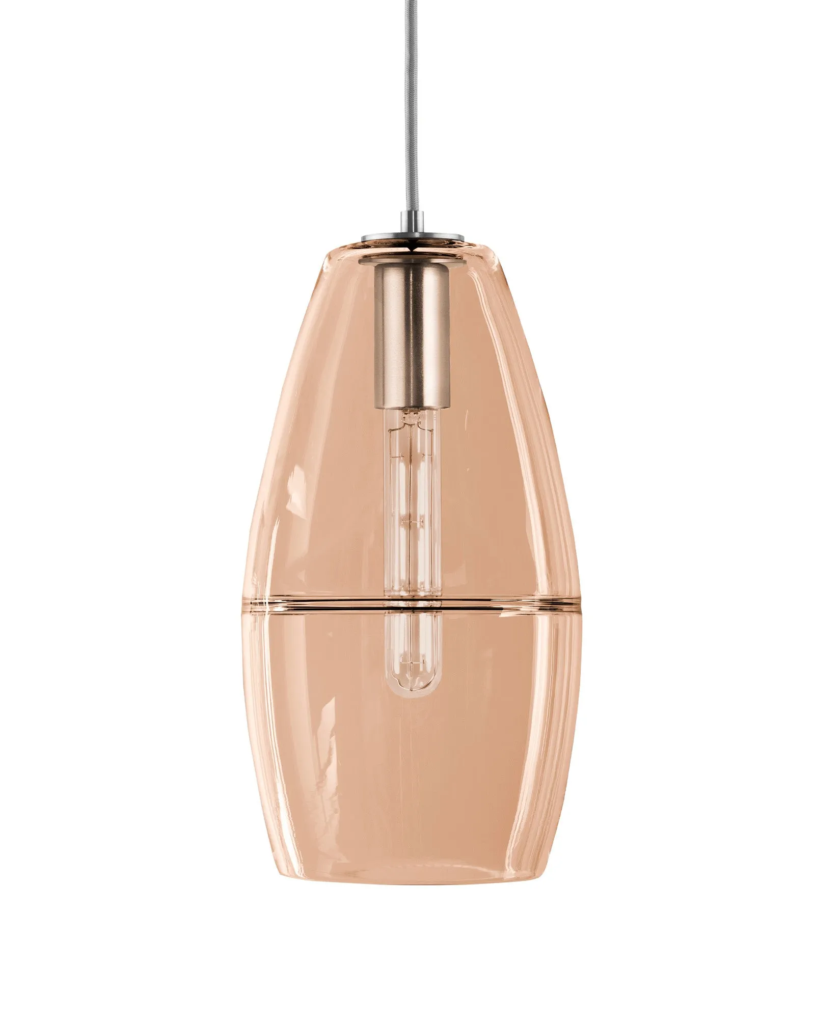 Halo Cone Pendant - Medium