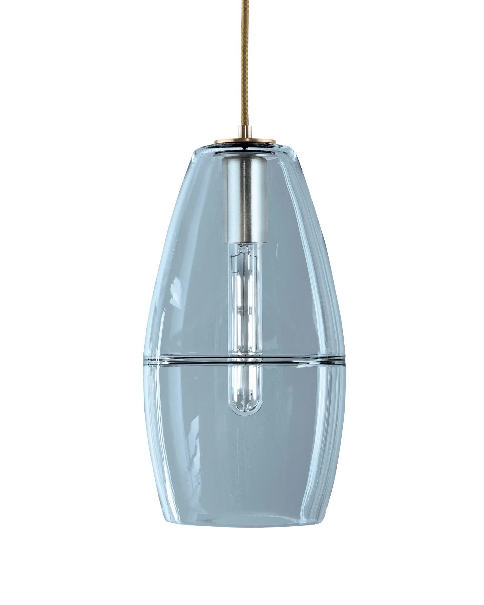 Halo Cone Pendant - Medium