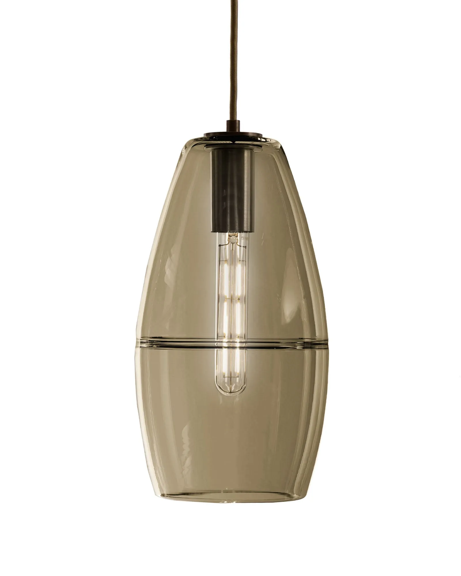 Halo Cone Pendant - Medium