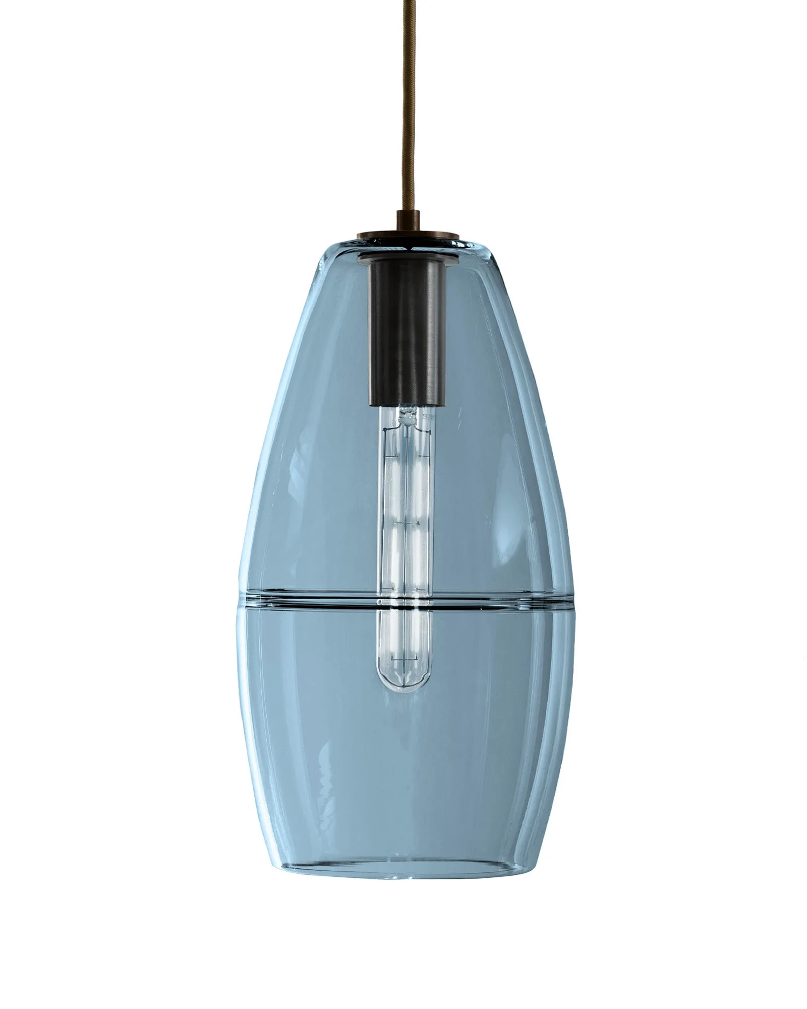 Halo Cone Pendant - Medium