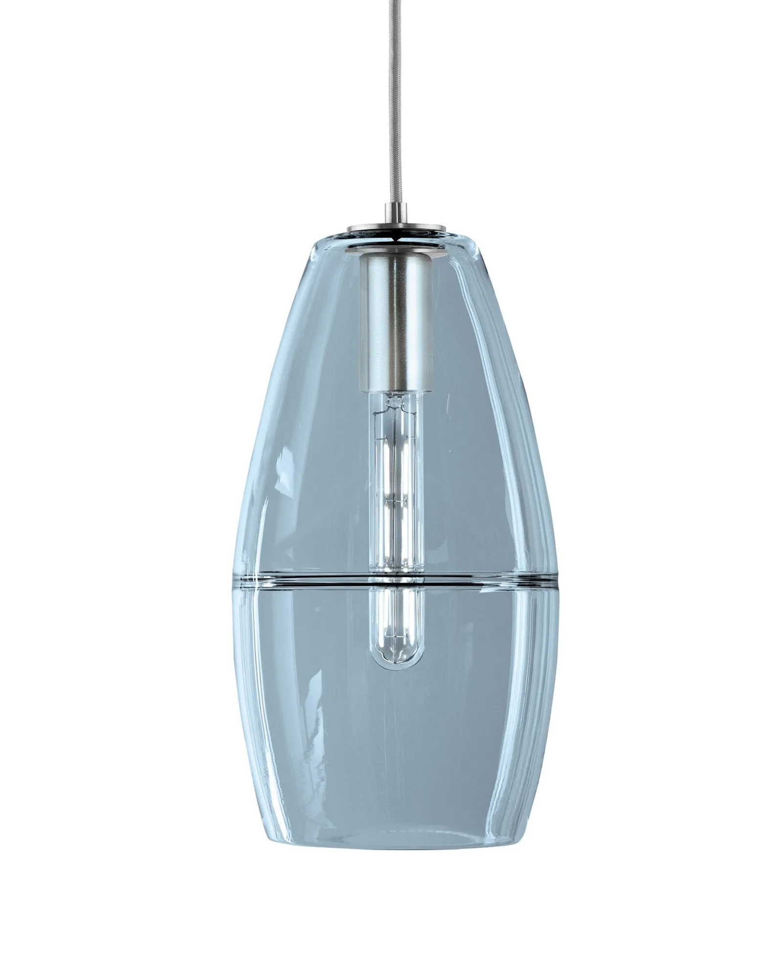 Halo Cone Pendant - Medium