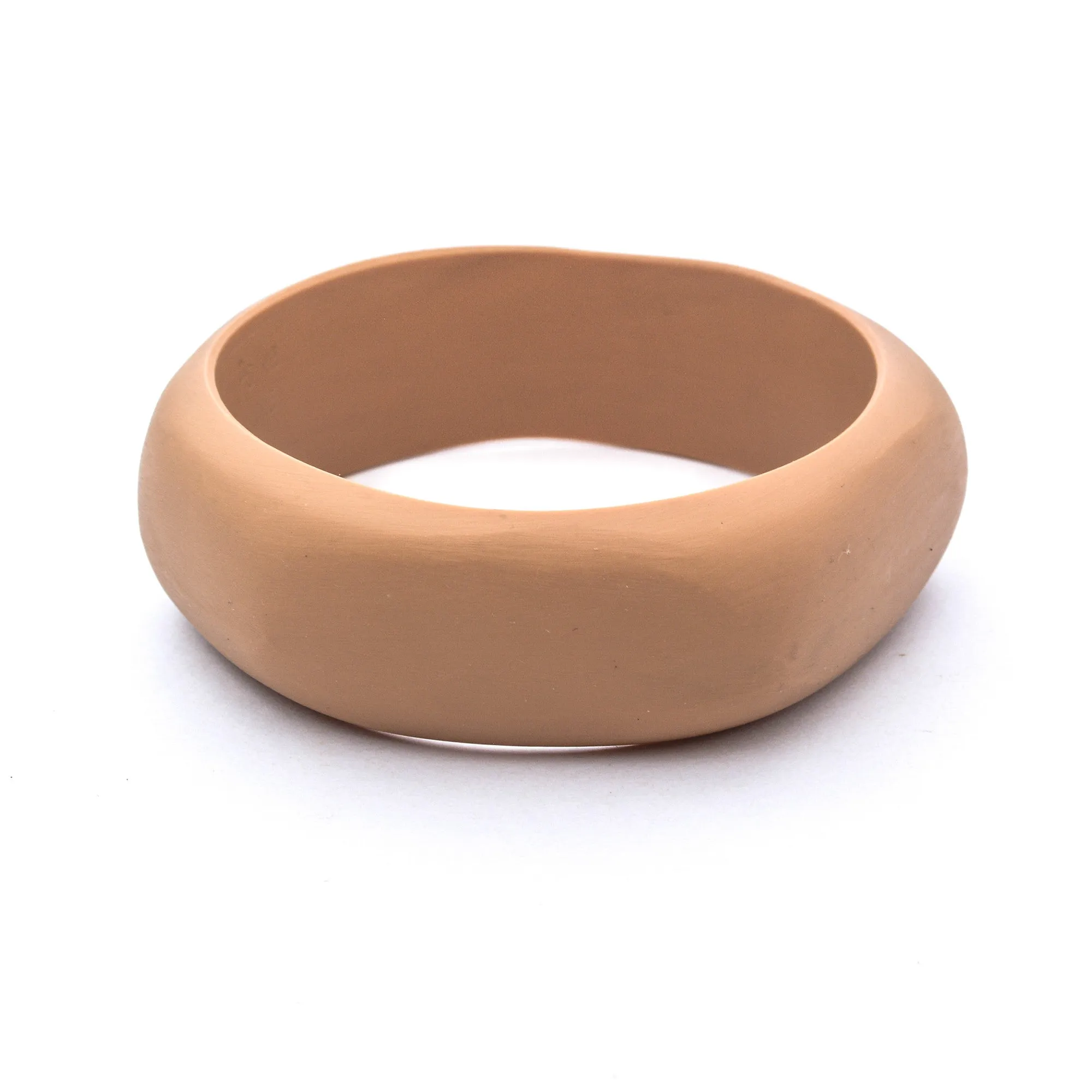 Havana Resin Bangle