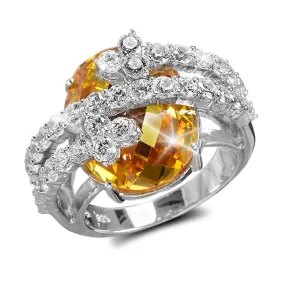 Honey Blossom Ring