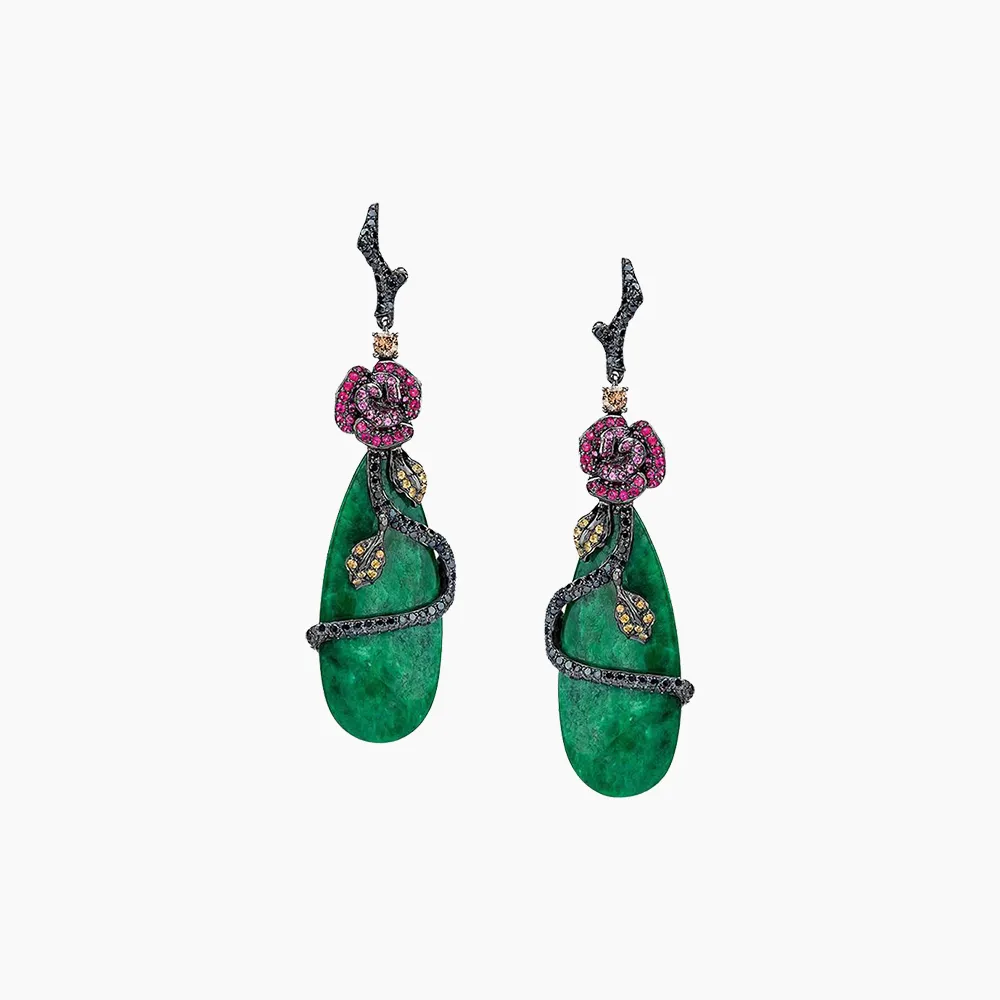 Hoop Earrings