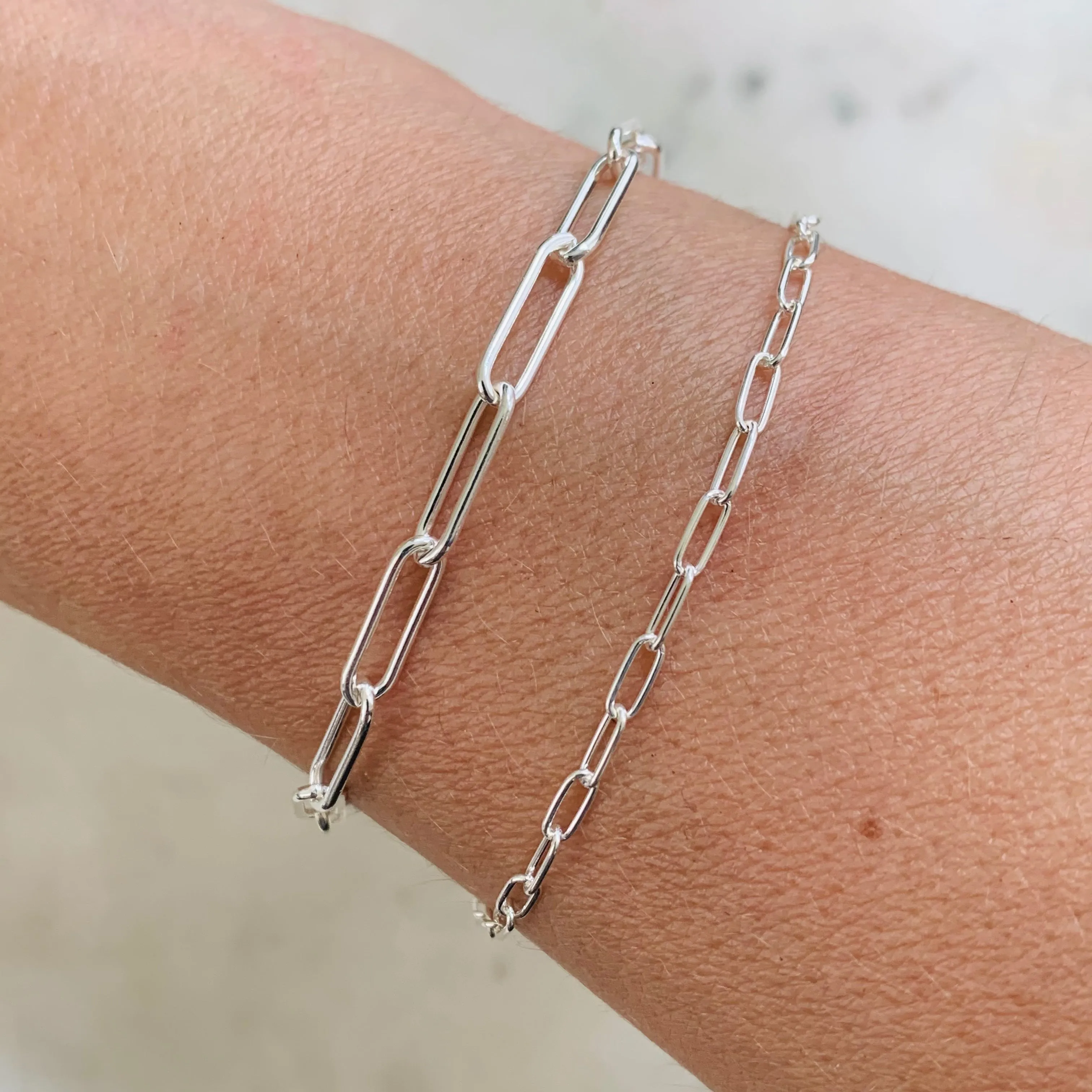 INHERITED CHAIN NECKLACE