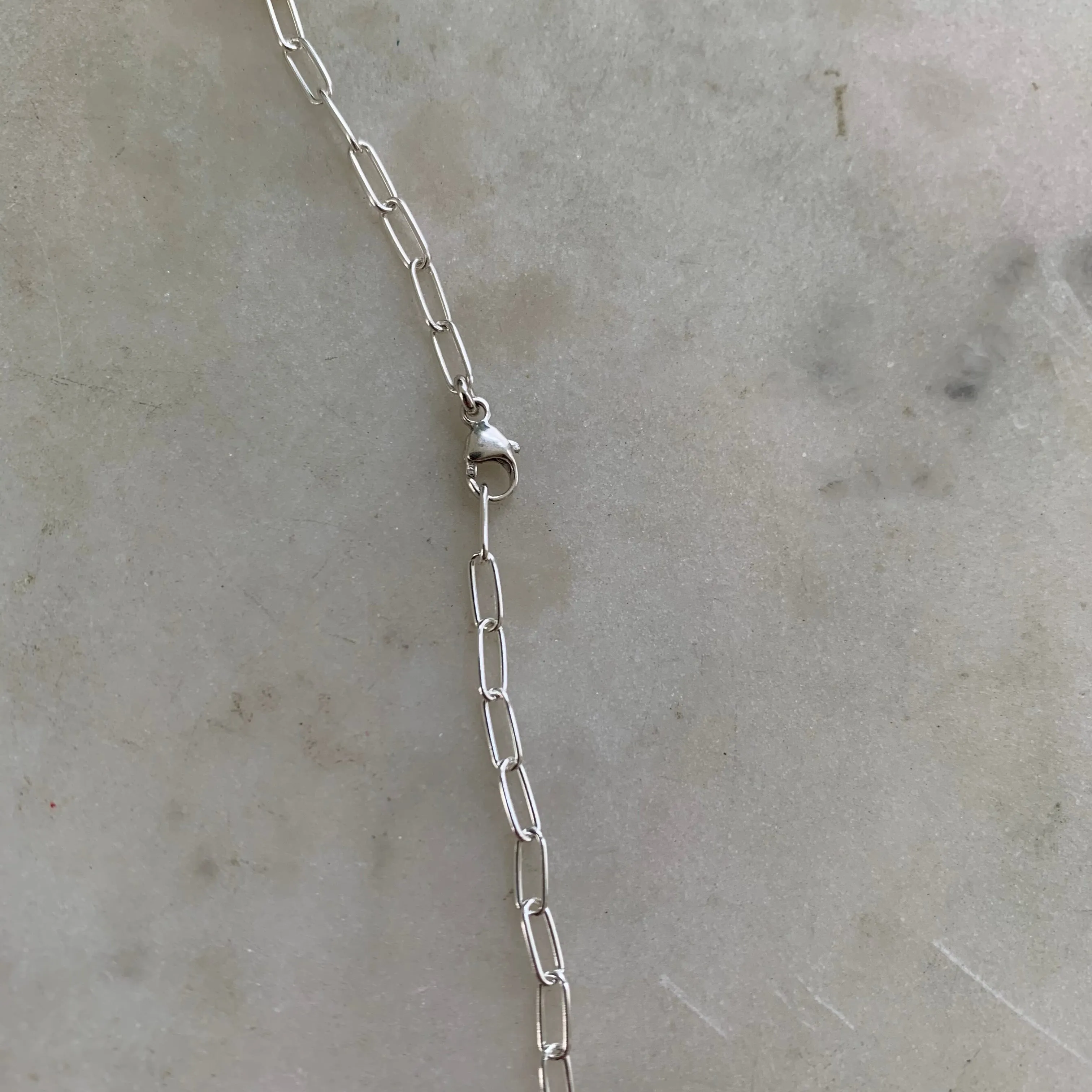 INHERITED CHAIN NECKLACE
