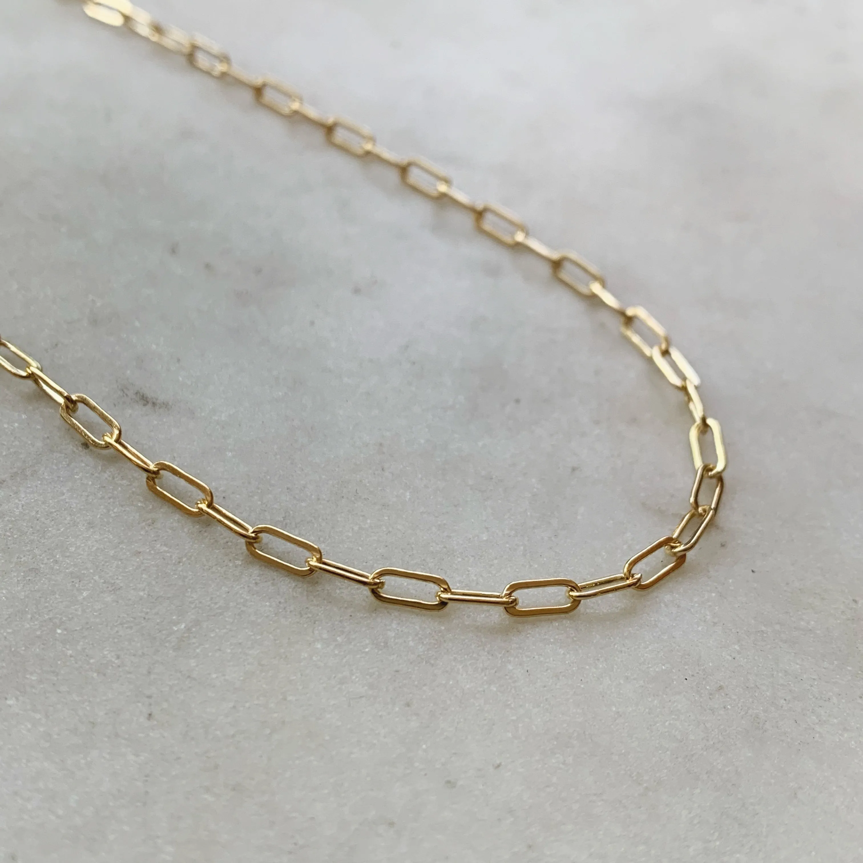 INHERITED CHAIN NECKLACE
