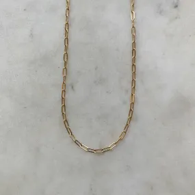 INHERITED CHAIN NECKLACE