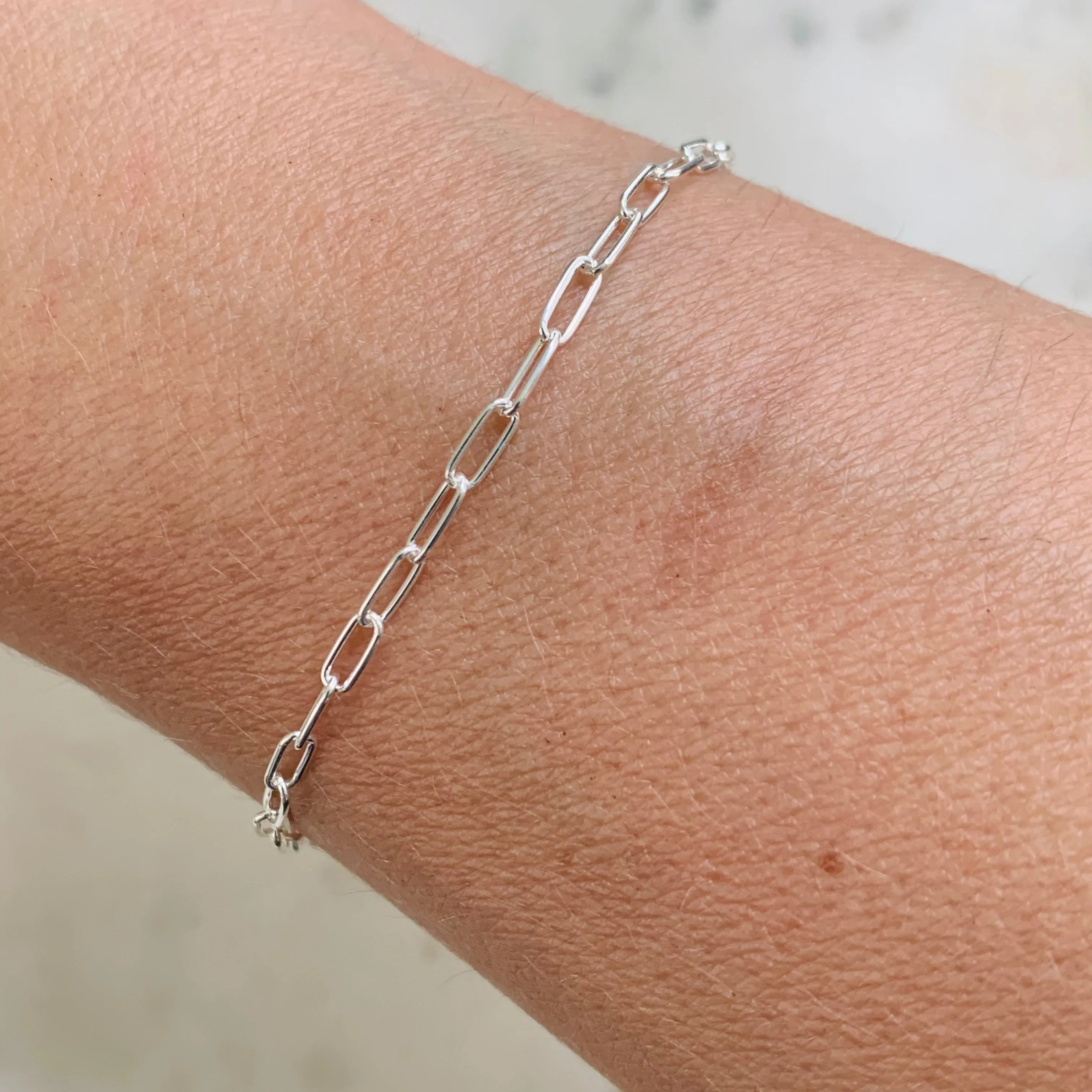 INHERITED CHAIN NECKLACE