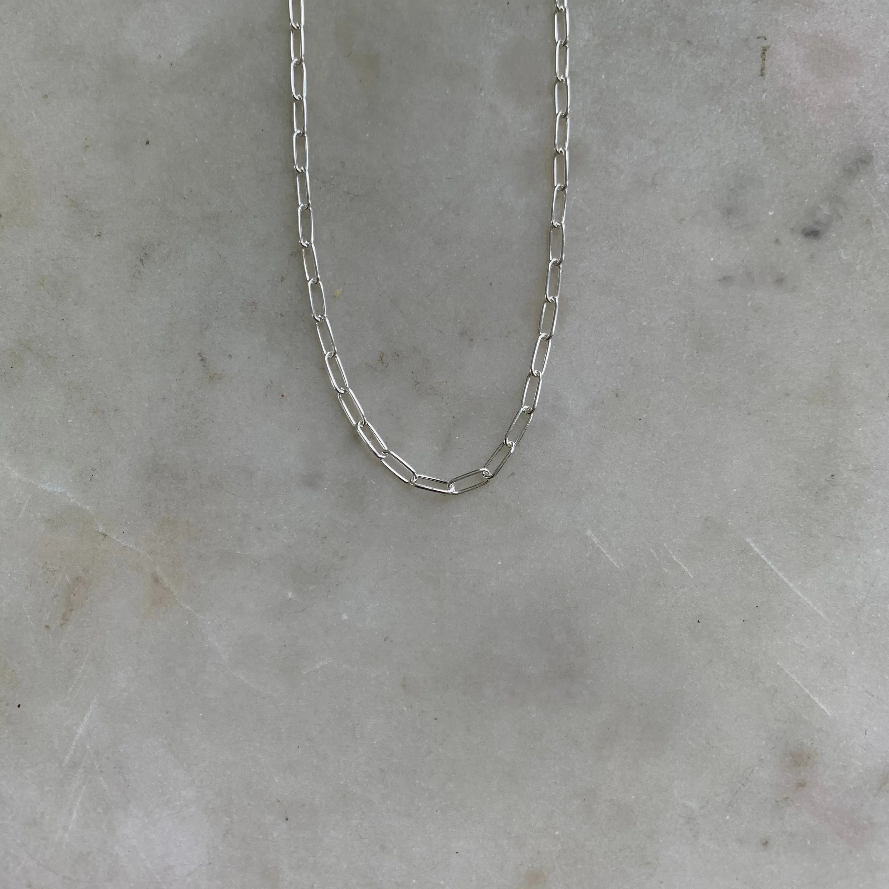 INHERITED CHAIN NECKLACE