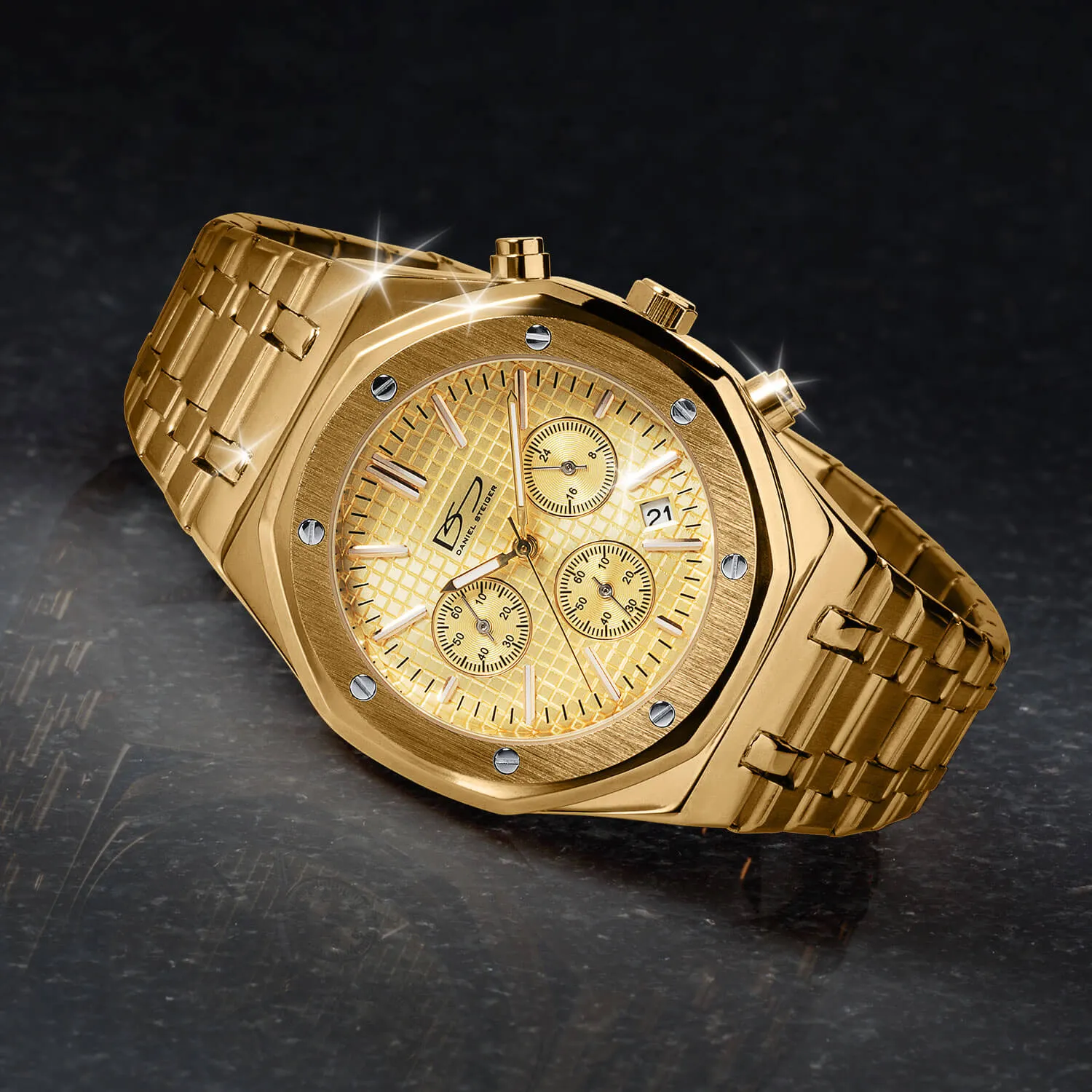Innovation Gold Men's Watch
