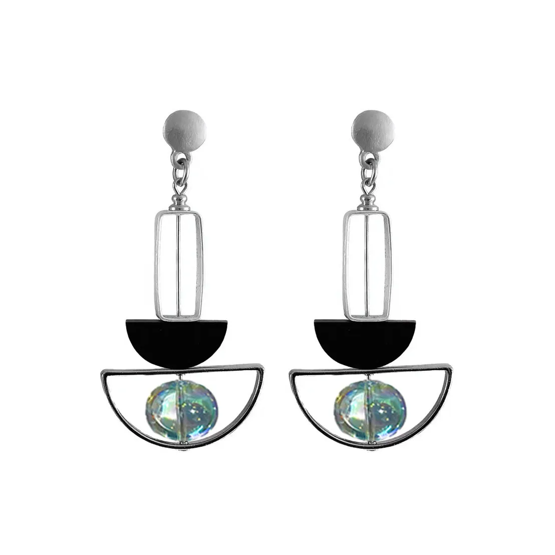 John Michael Richardson, Sputnik II Earrings