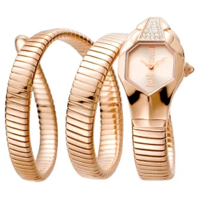 Just Cavalli Stainless Steel Analog Women's Watch JC1L022M0035