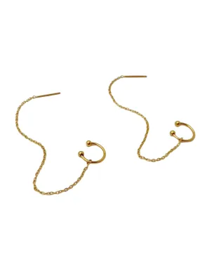 Keli Thread Earring