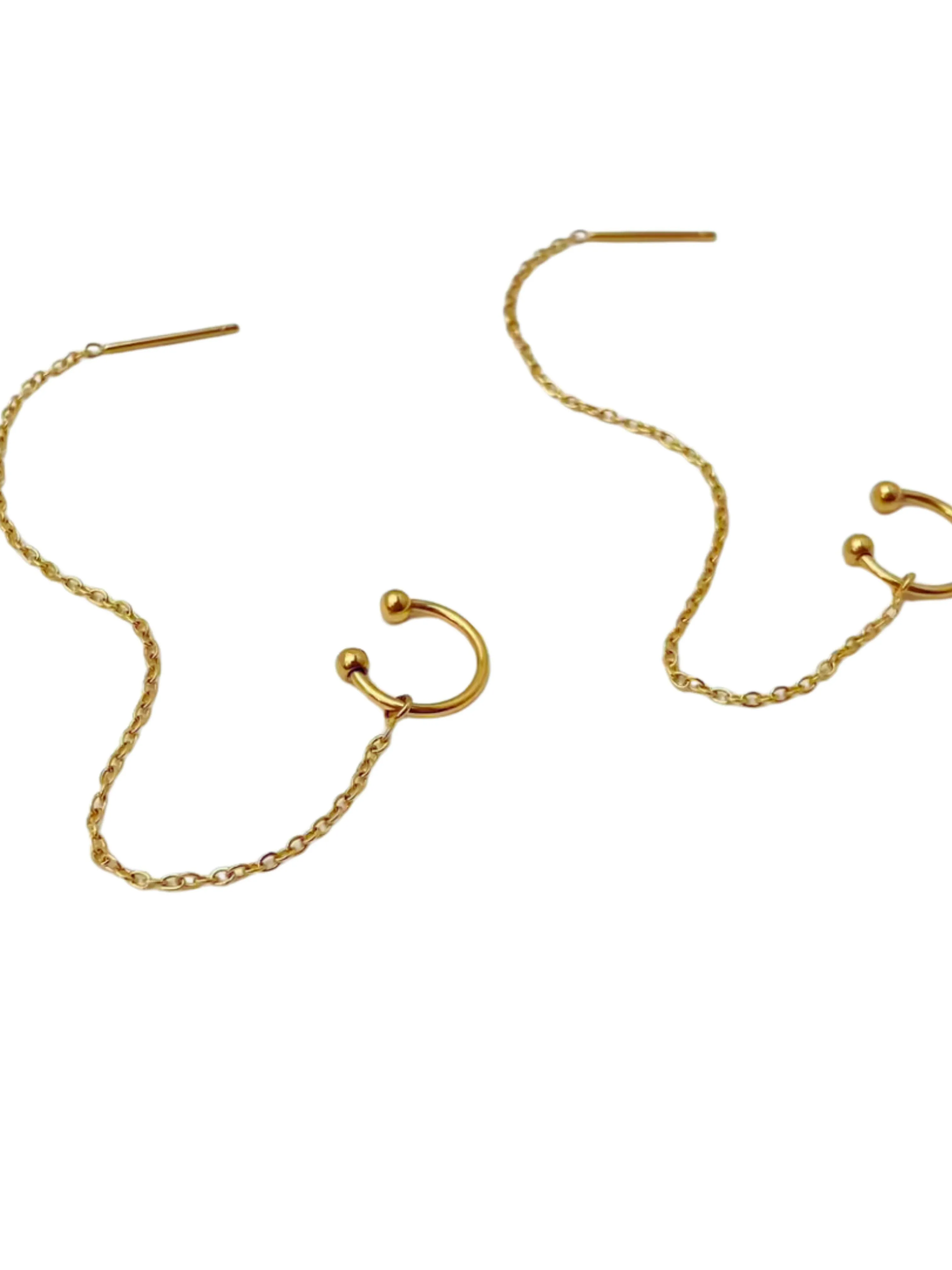 Keli Thread Earring