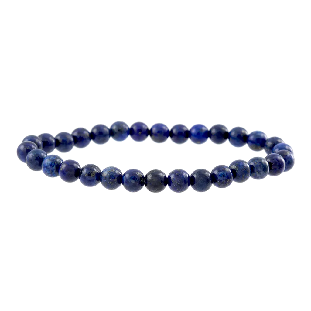Lapis Gemstone Bracelet