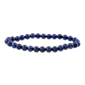 Lapis Gemstone Bracelet
