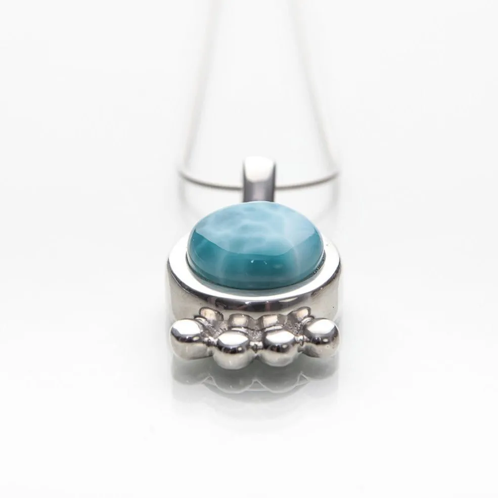 Larimar Pendant Marea