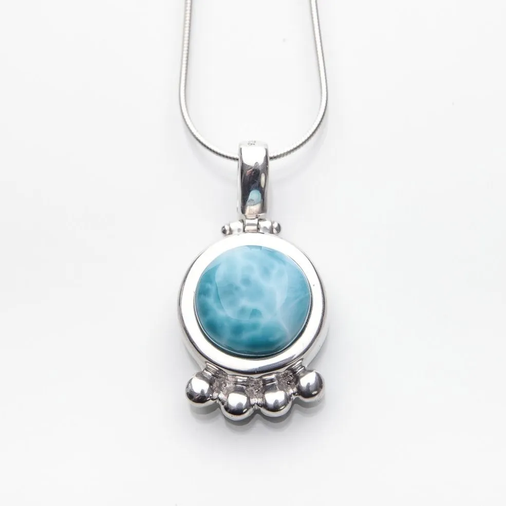 Larimar Pendant Marea