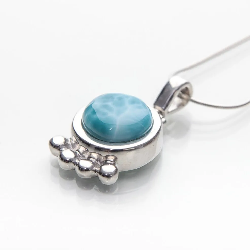 Larimar Pendant Marea