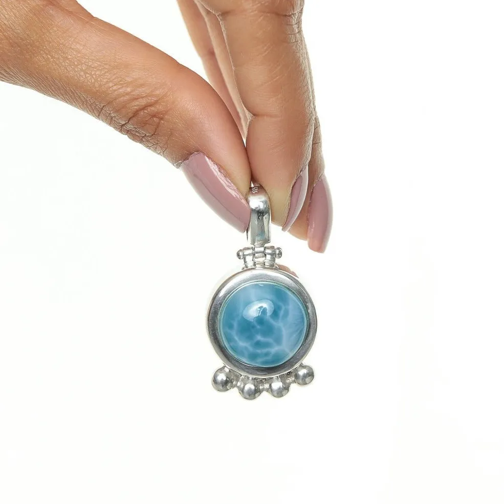 Larimar Pendant Marea