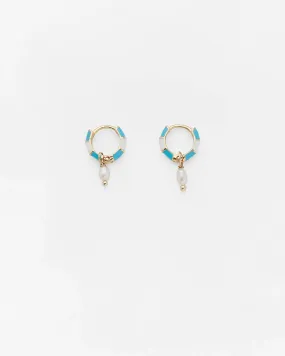 Lifesaver Earrings