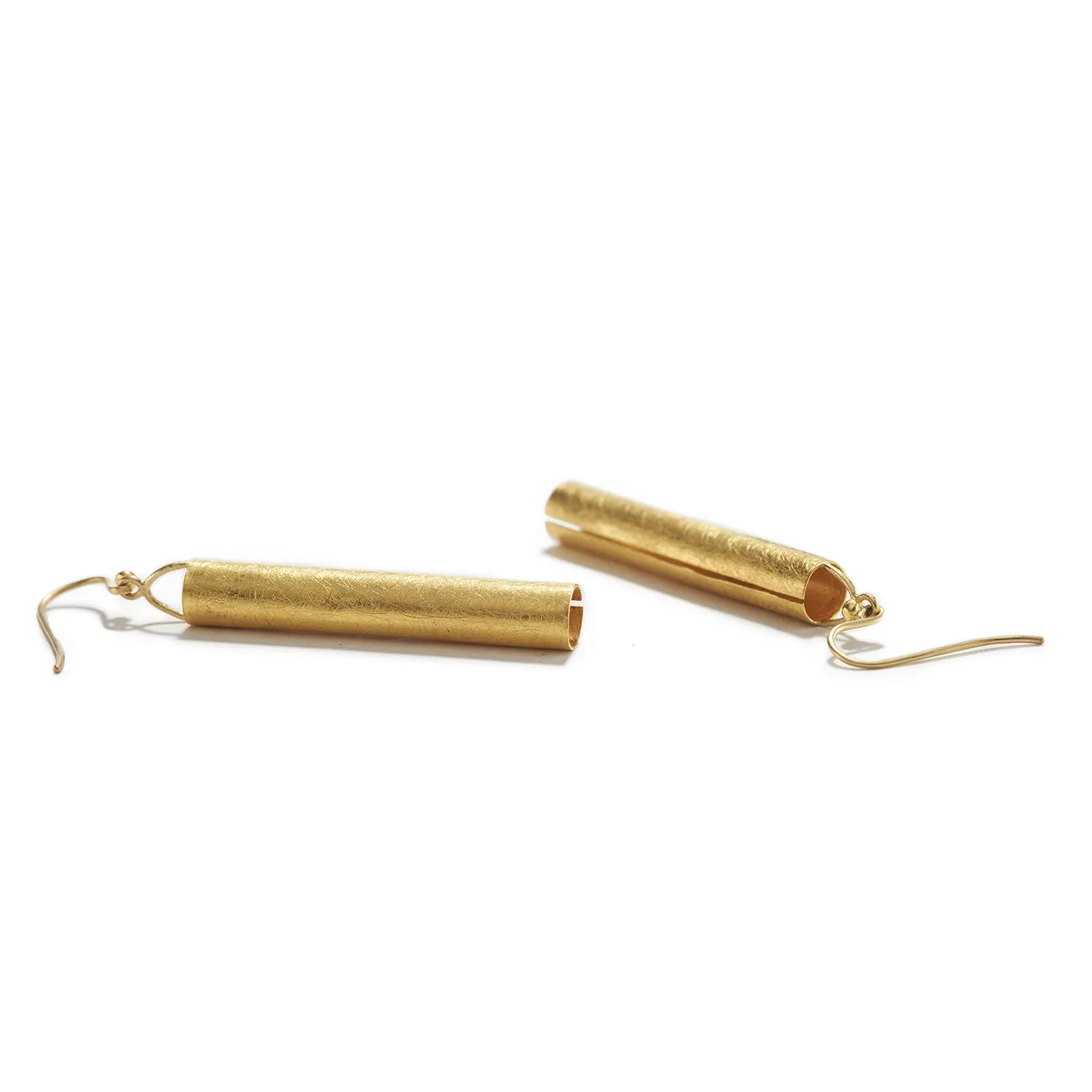 Long Golden Barrel Drops