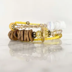 MAMIE summer wrap bracelet