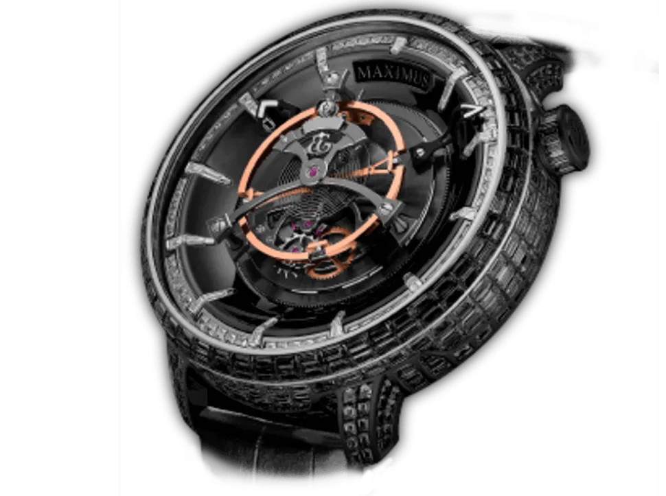 MAXIMUS ROYAL