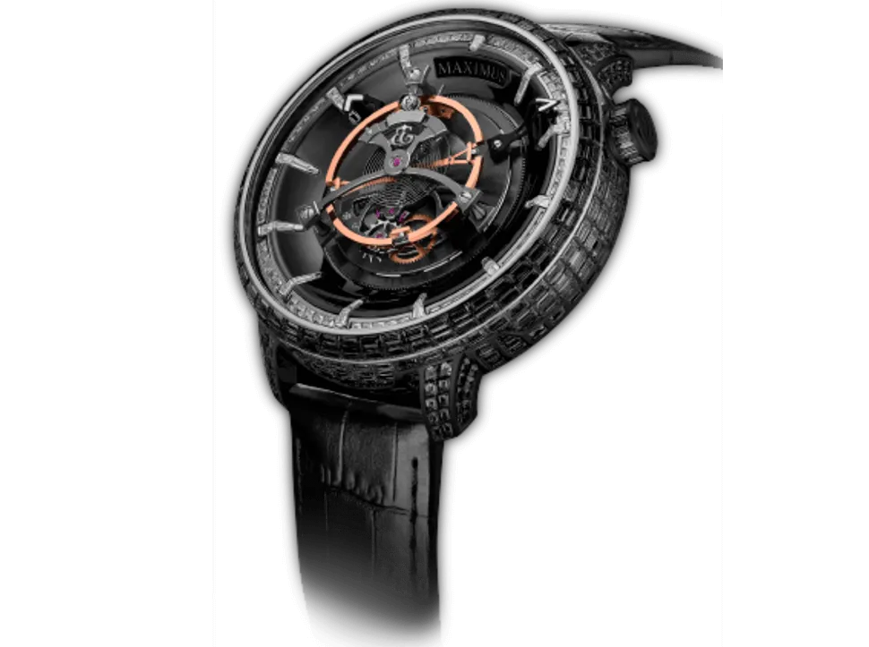 MAXIMUS ROYAL