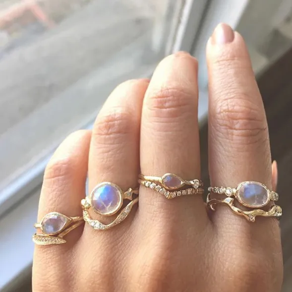 Mini Beak Ring