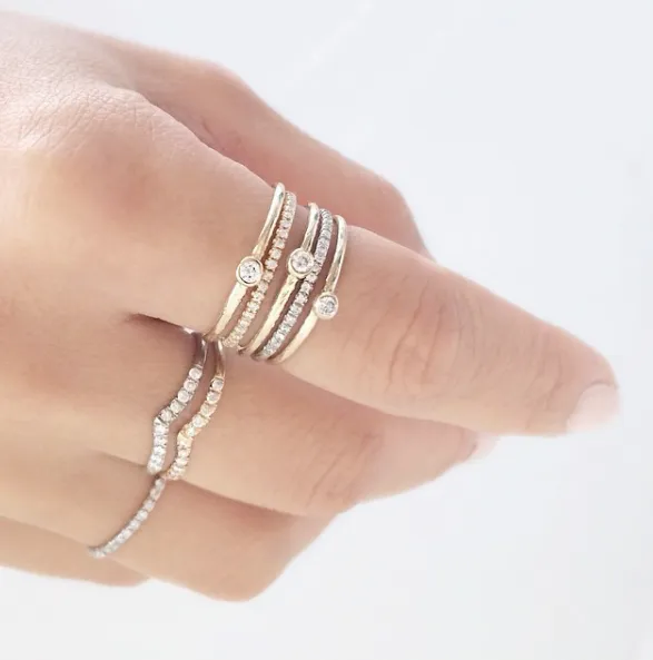 Mini Beak Ring