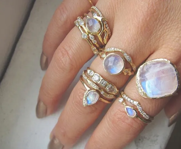 Mini Beak Ring