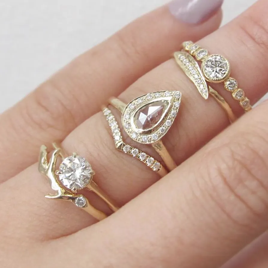 Mini Beak Ring